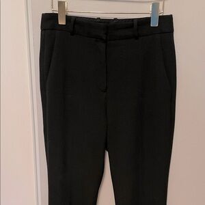 Babaton  Black slight  bootcut leg pant
